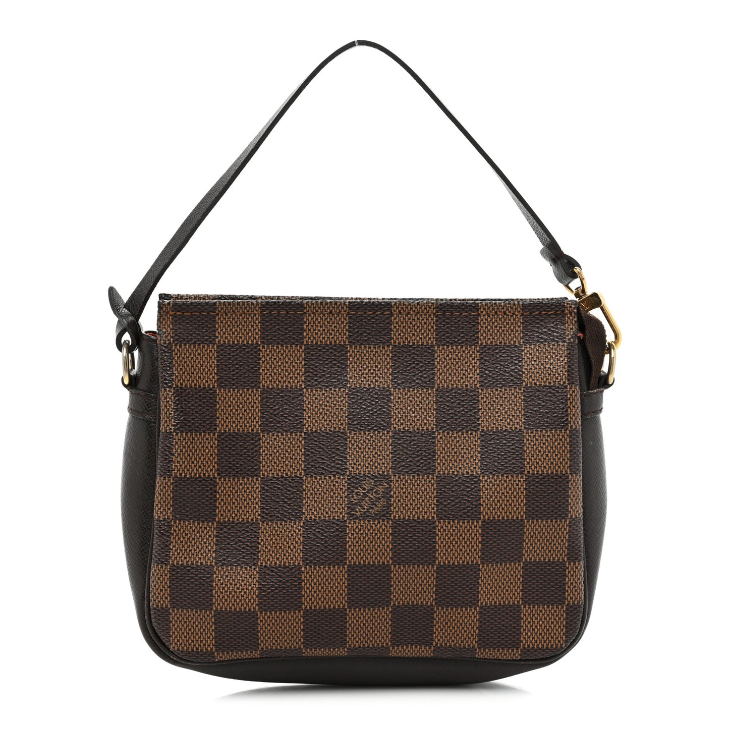 Damier Ebene Trousse Make Up Bag Pochette