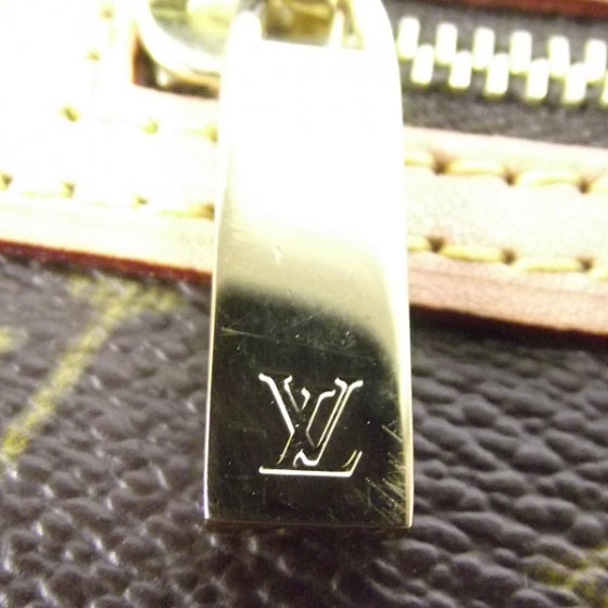 Louis Vuitton Monogram Pochette Cite 7 of 10