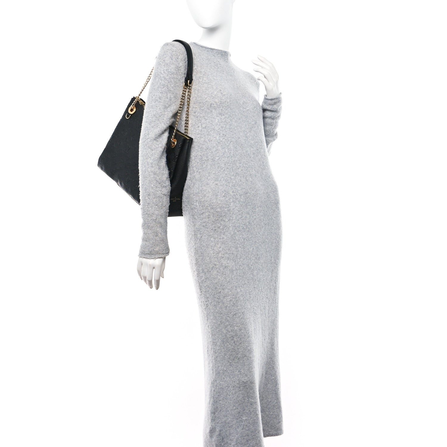 Louis Vuitton Empreinte Surene MM Black 2 of 11