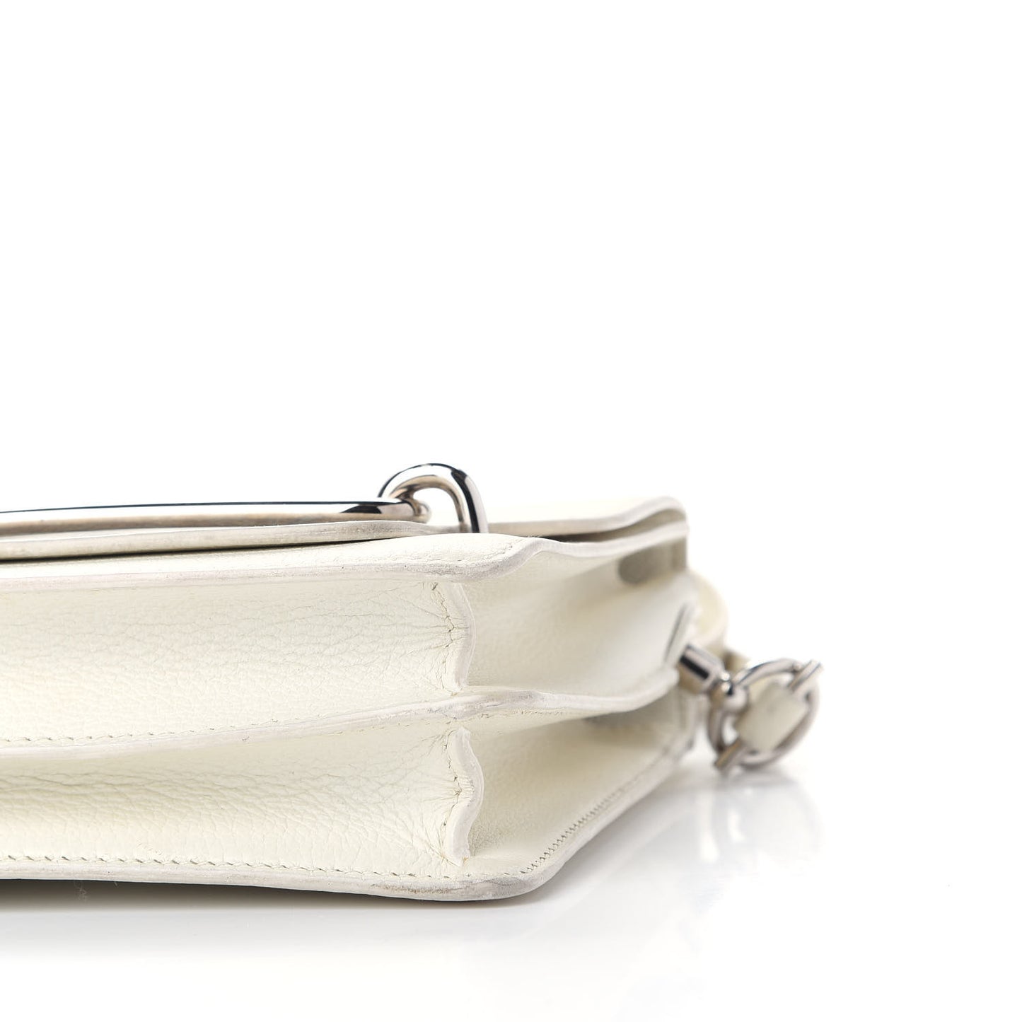 Evercolor Mini Sac Roulis White