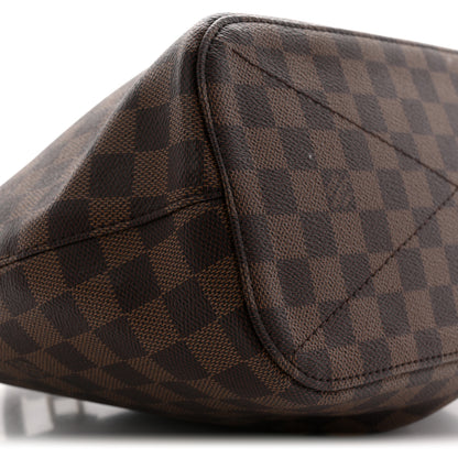 Louis Vuitton Damier Ebene Siena MM 10 of 15