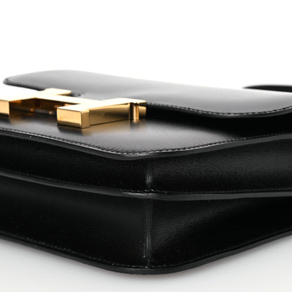 Hermes Box Constance 18 Black 11 of 15