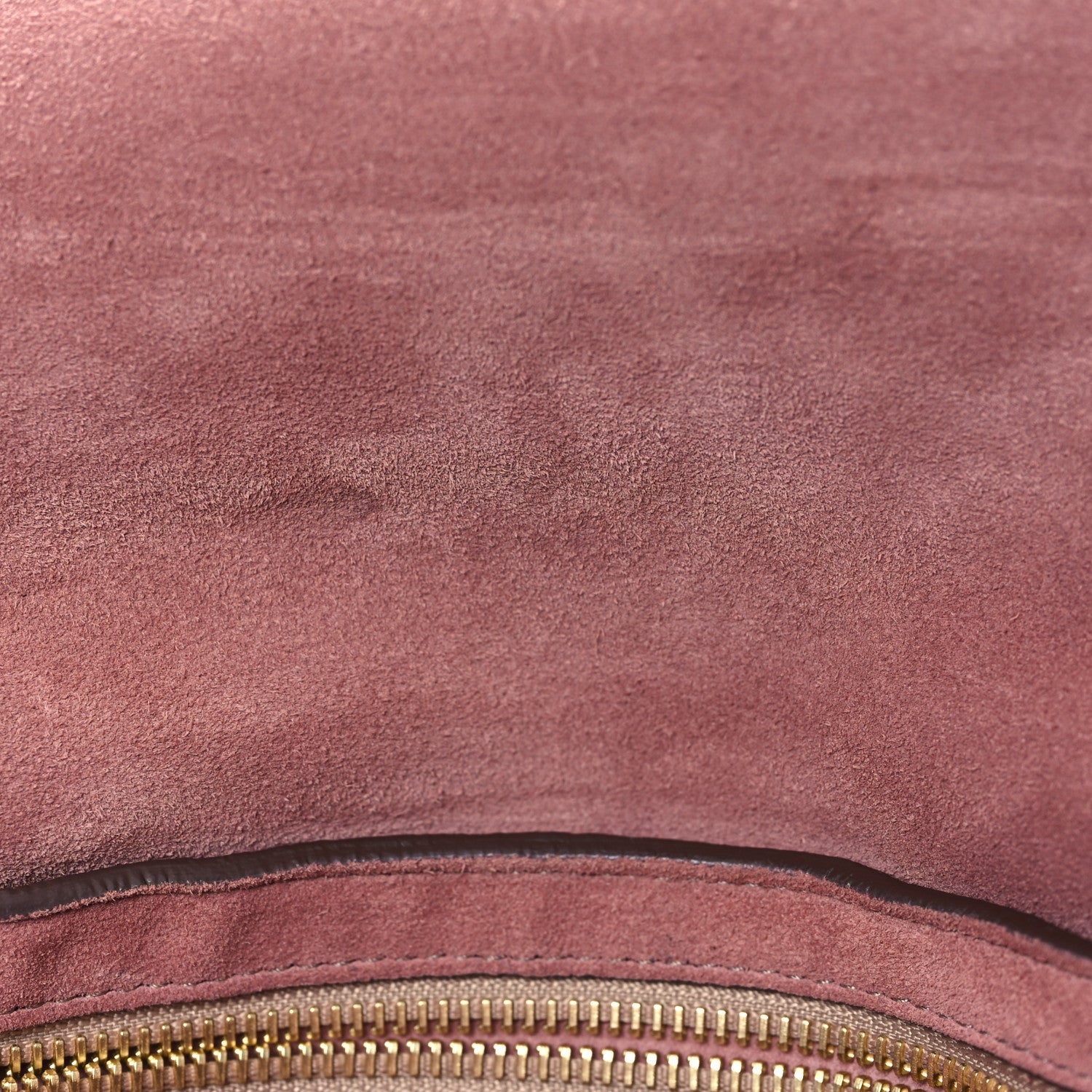 Mulberry Glossy Goatskin Bayswater Dark Blush 11 of 11