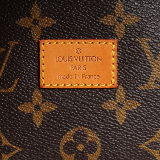 Louis Vuitton Monogram Saumur 35 6 of 7