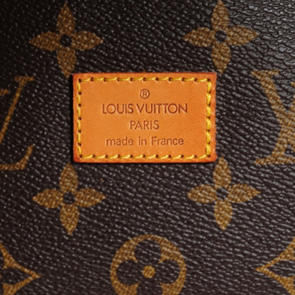 Louis Vuitton Monogram Saumur 35 6 of 7