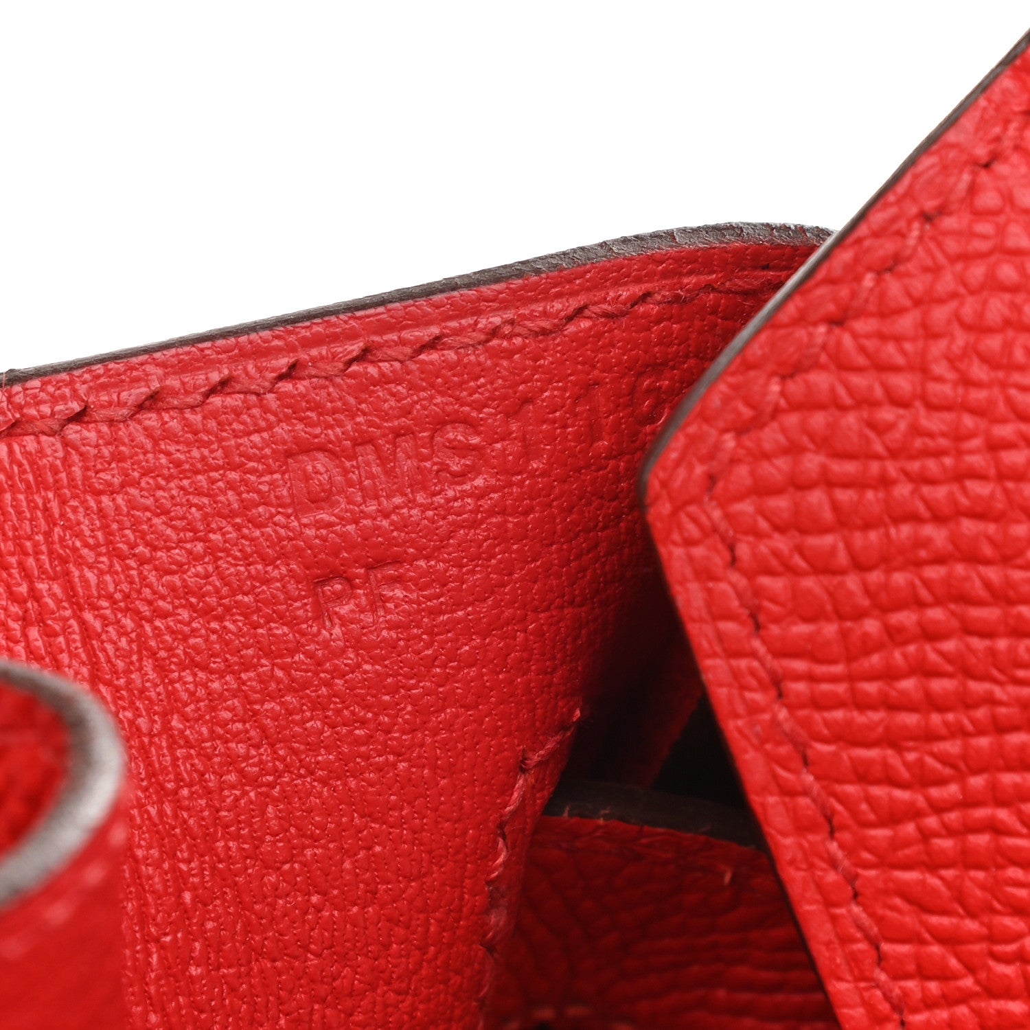 Hermes Epsom Birkin 30 Rouge De Coeur 6 of 10