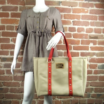 Louis Vuitton Toile Antigua Cabas GM 2 of 9