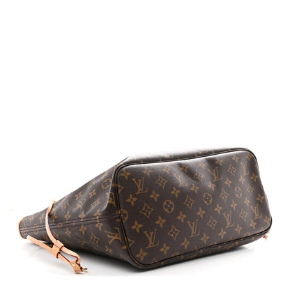 Louis Vuitton Monogram Neo Neverfull MM Cherry 5 of 13