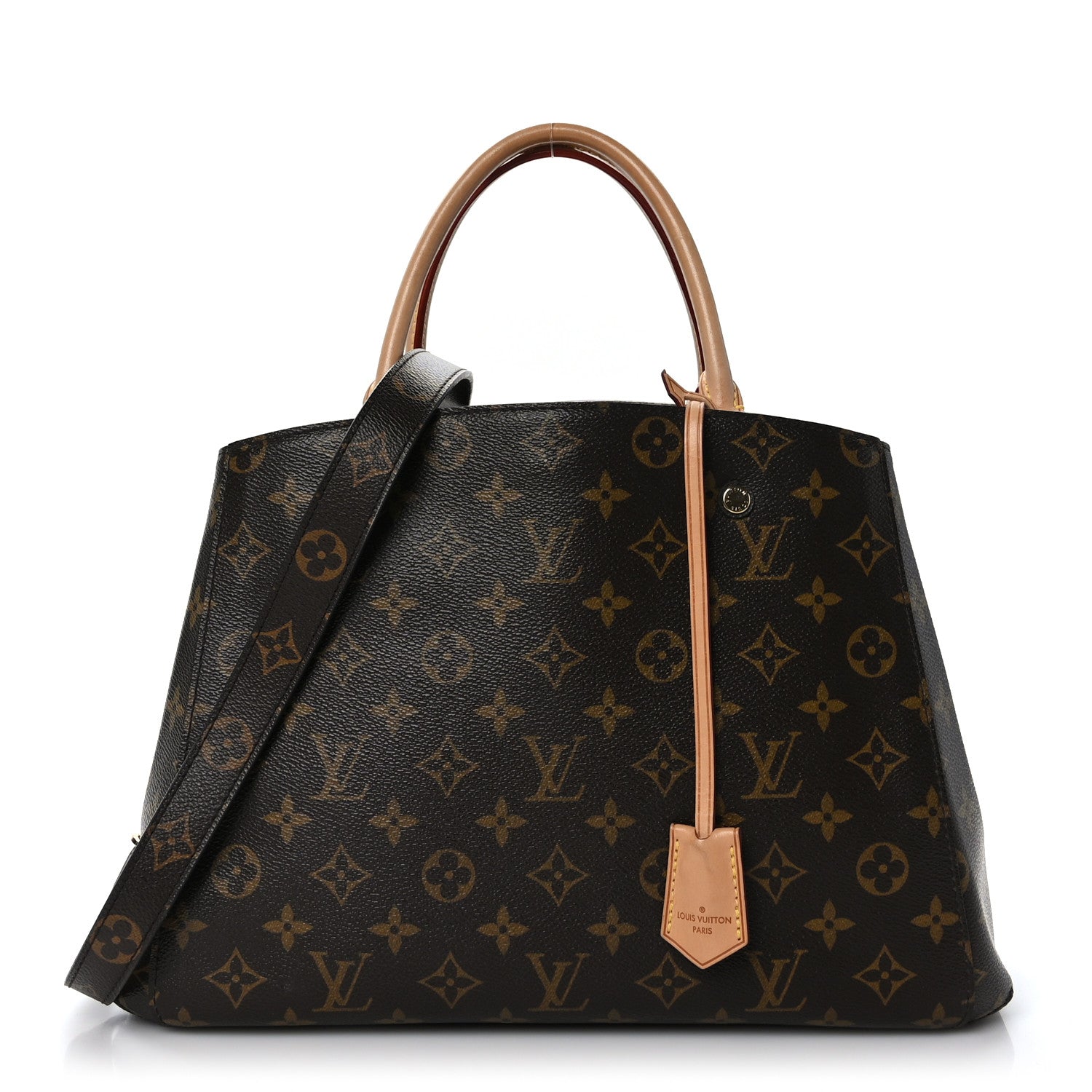 Louis Vuitton Monogram Montaigne MM 1 of 8