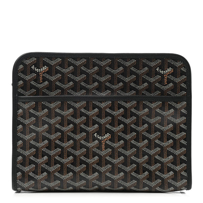 Goyard Goyardine Jouvence MM Toiletry Pouch Grey 1 of 6