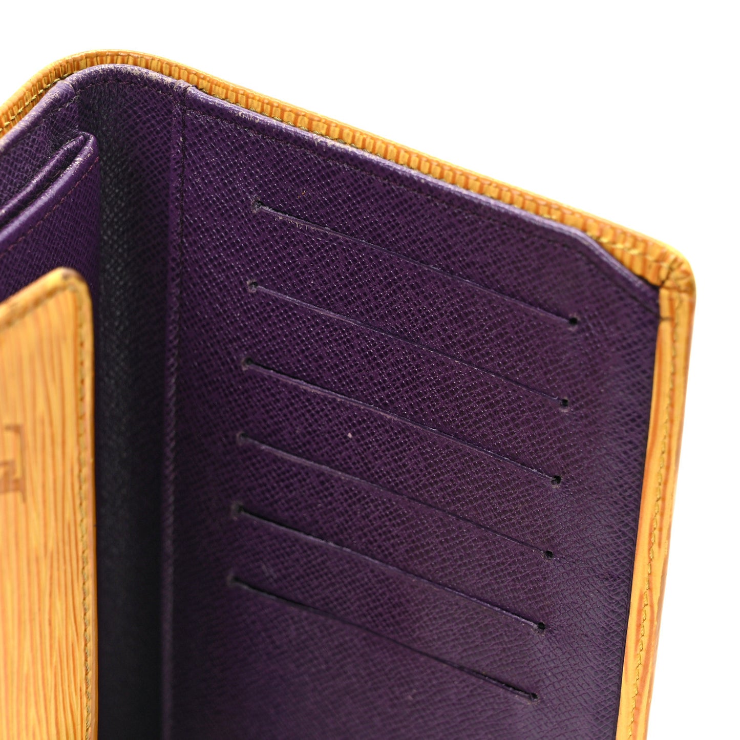 Epi Porte Tresor Etui Papiers Wallet Tassil