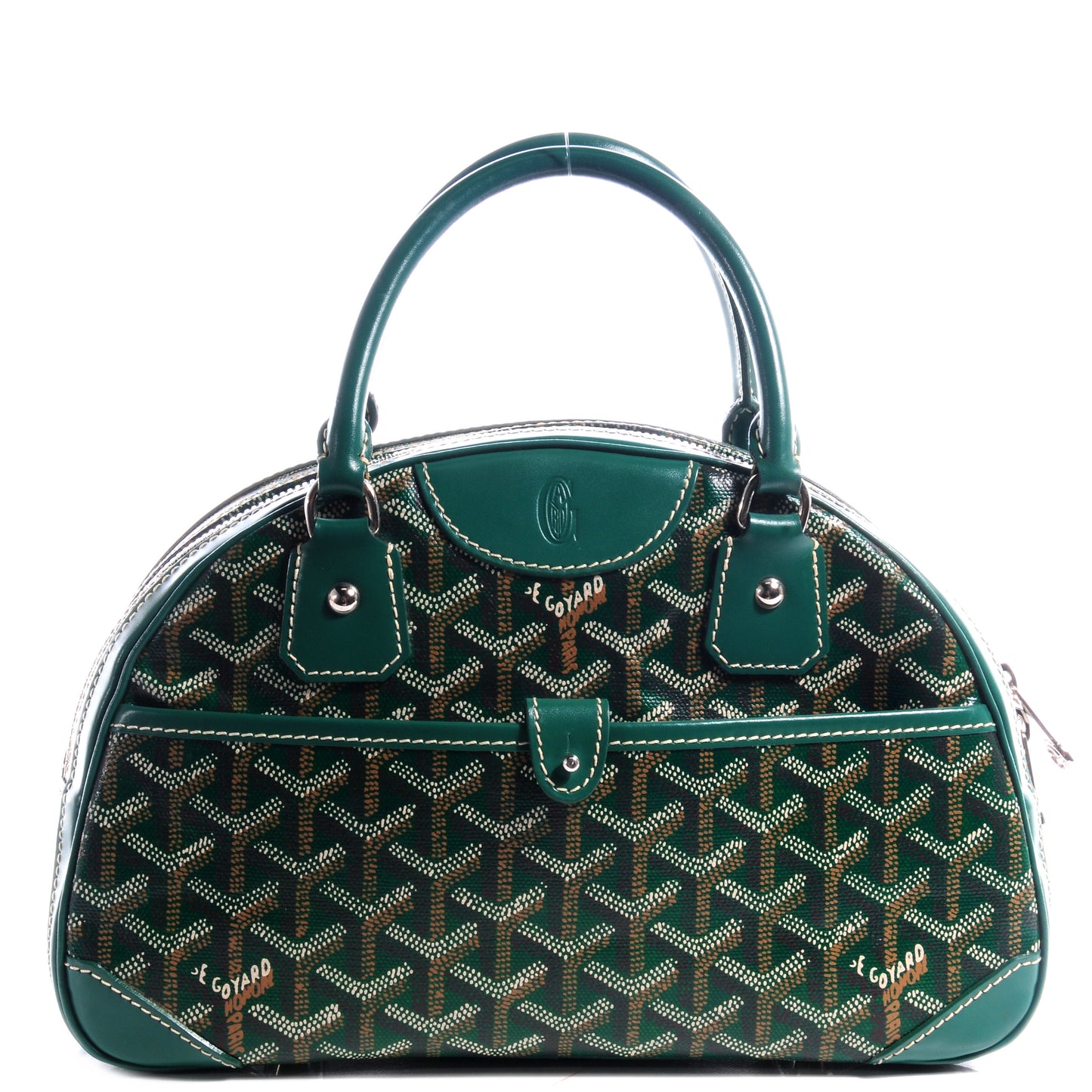 Goyardine Saint Jeanne PM Green