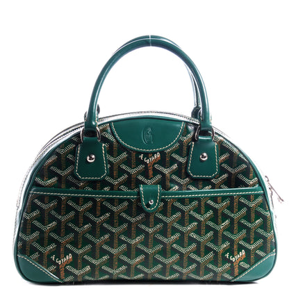 Goyard Goyardine Saint Jeanne PM Green 1 of 9