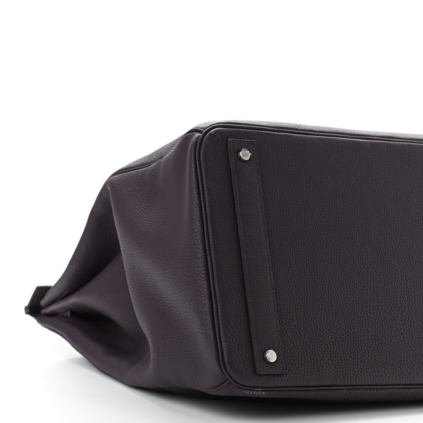 Togo HAC Birkin 40 Raisin