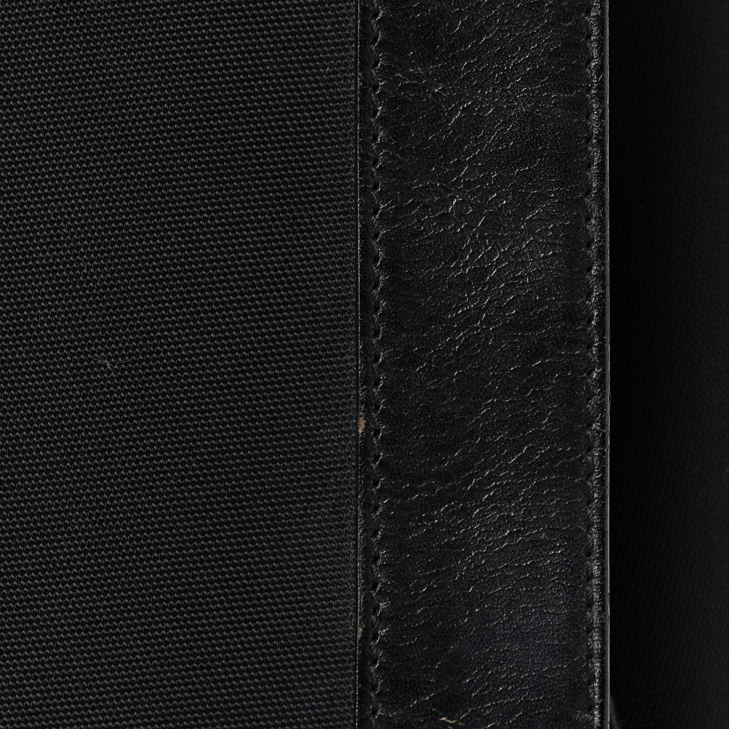 Gucci Canvas Messenger Bag Black 16 of 28