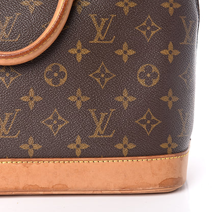 Louis Vuitton Monogram Alma PM 12 of 20