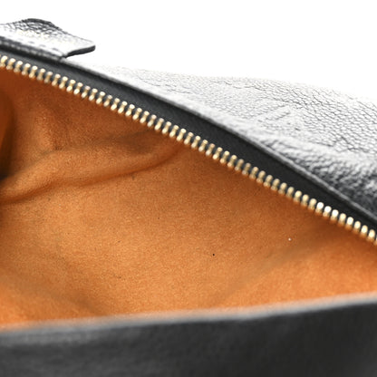 Louis Vuitton Empreinte BumBag Black 5 of 9