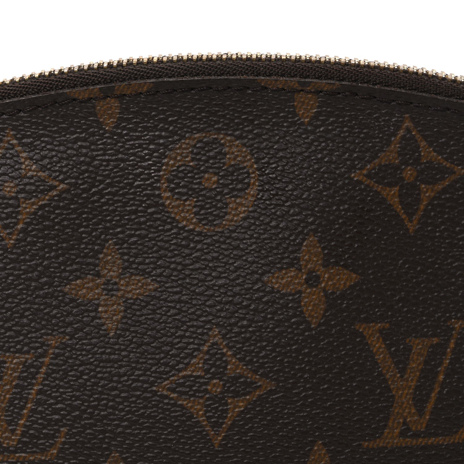 Louis Vuitton Monogram Cosmetic Pouch 7 of 11