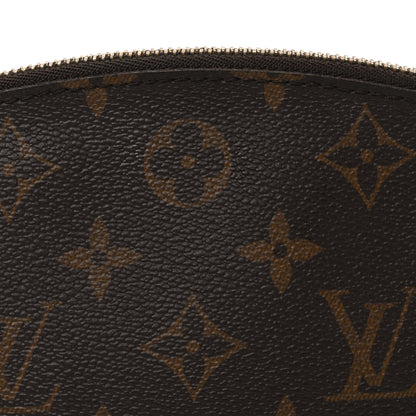 Louis Vuitton Monogram Cosmetic Pouch 7 of 11
