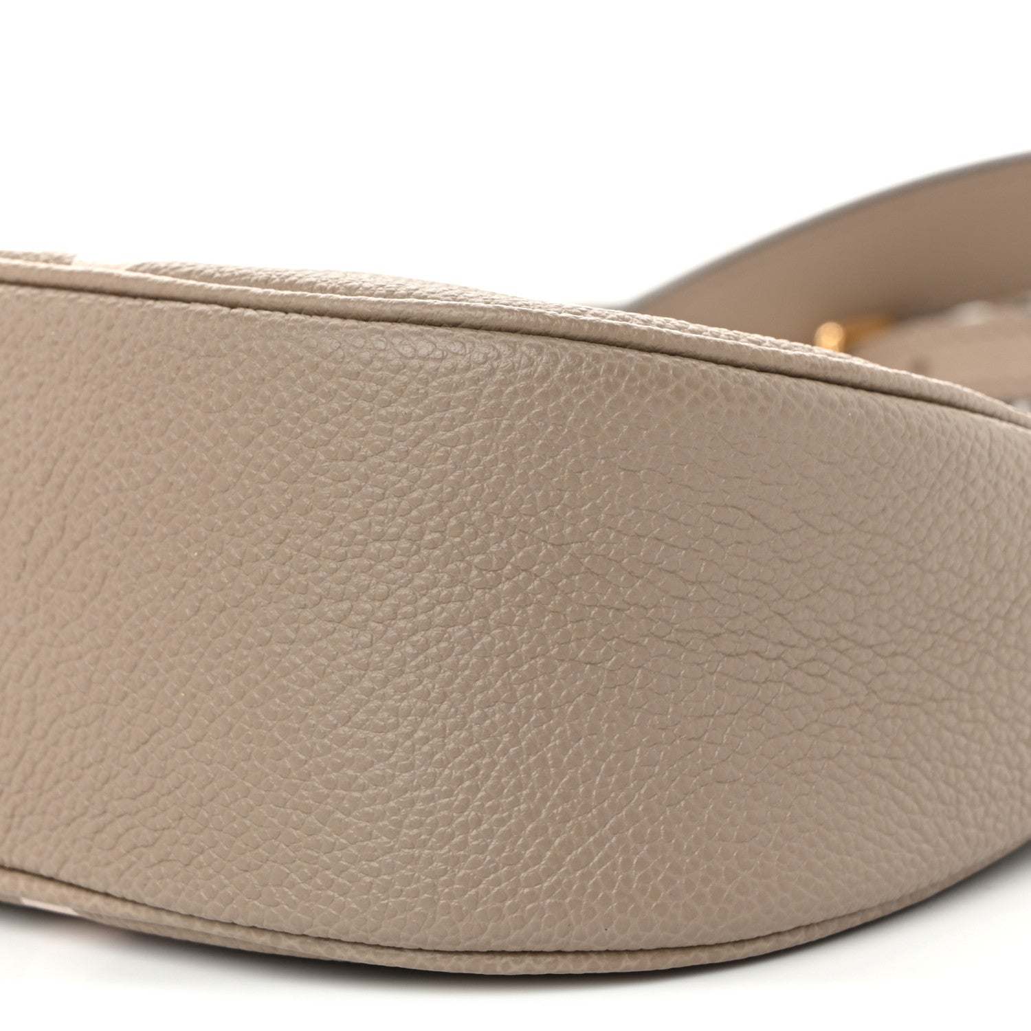 Louis Vuitton Empreinte Monogram Giant Bagatelle NM Tourterelle Creme 9 of 9
