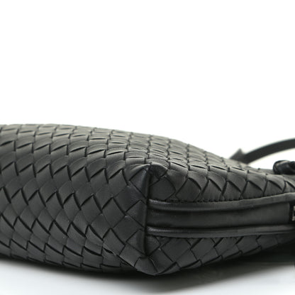 Bottega Veneta Nappa Intrecciato Nodini Bag Ebano 6 of 16