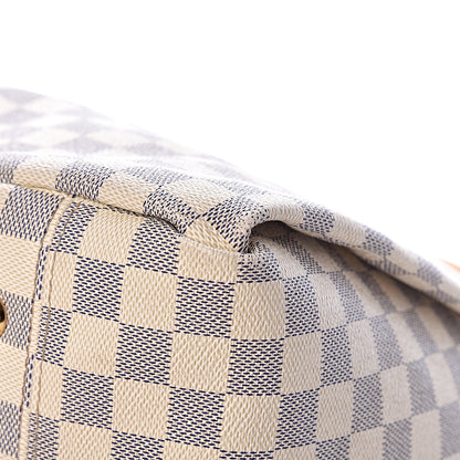 Louis Vuitton Damier Azur Artsy MM 11 of 16