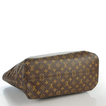 Louis Vuitton Monogram Raspail MM 4 of 7