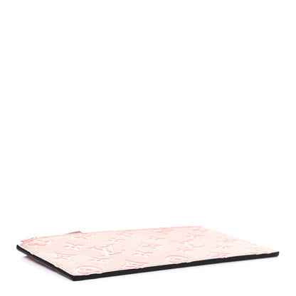 Louis Vuitton Empreinte Felicie Chain Wallet Zippered Insert Rose Poudre 4 of 7