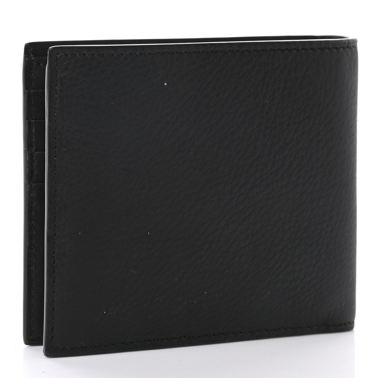 Haymarket Check Studded Bi-Fold Wallet