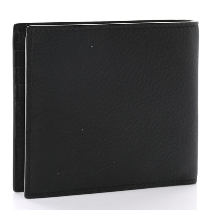 Burberry Haymarket Check Studded Bi-Fold Wallet 3 of 6