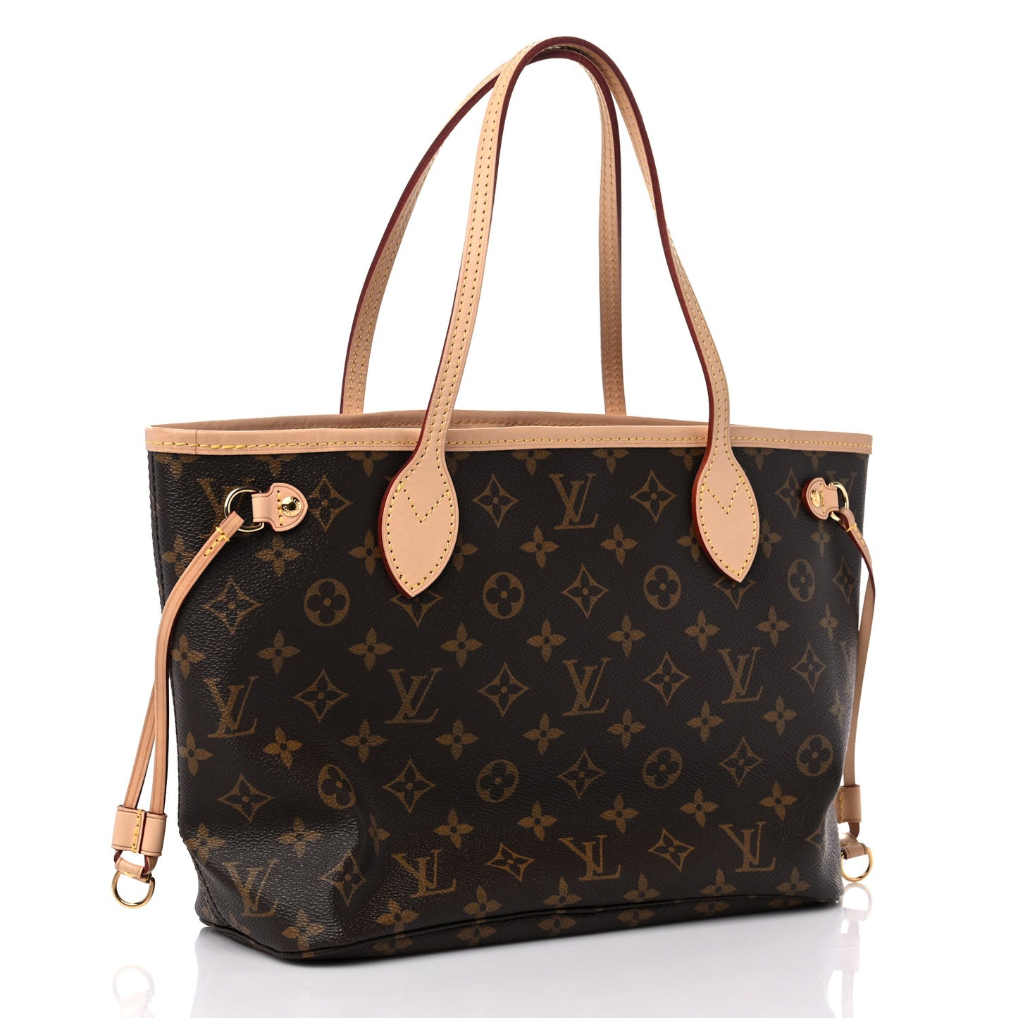 Monogram Neo Neverfull PM Pivoine