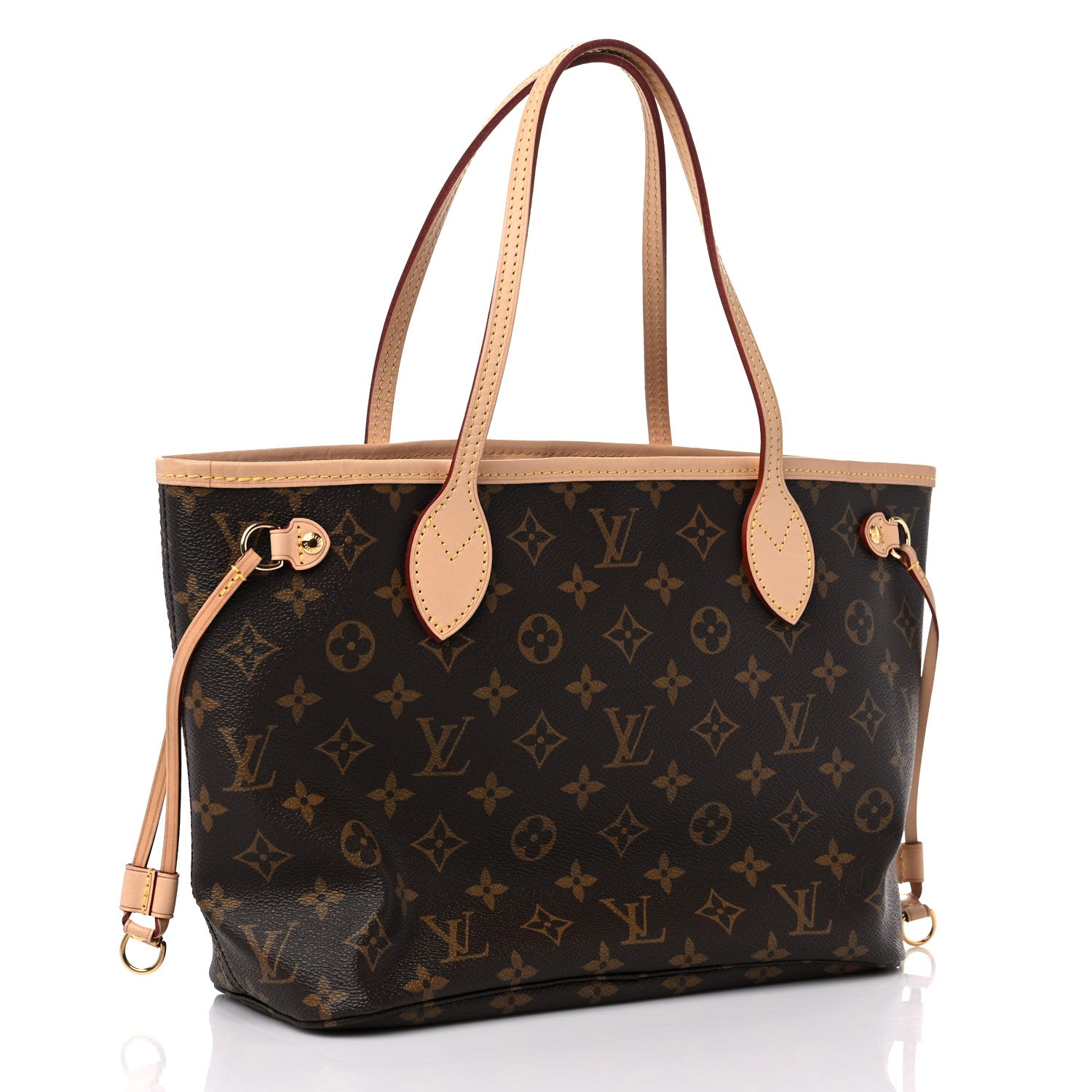 Louis Vuitton Monogram Neo Neverfull PM Pivoine 3 of 9