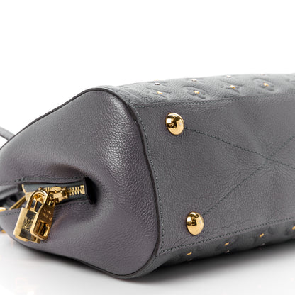 Louis Vuitton LOUIS VUITTON Empreinte Studded Montaigne BB Gris Silver 15 of 16