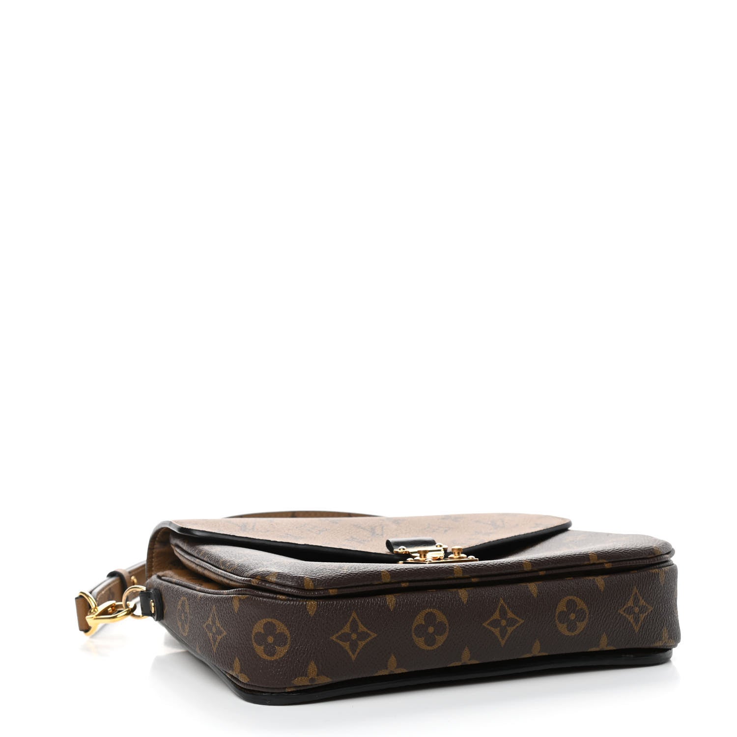 Louis Vuitton Reverse Monogram Pochette Metis 4 of 10