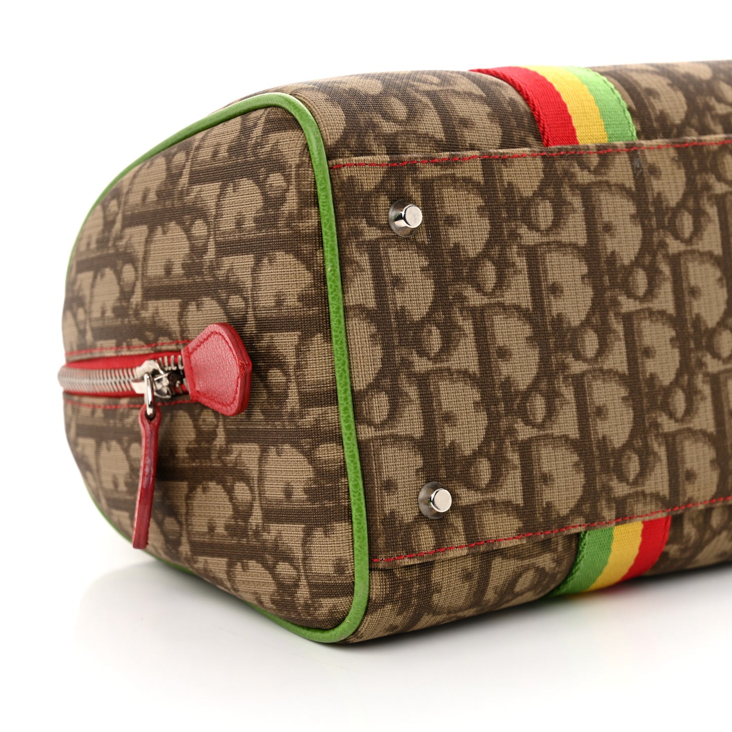 Monogram Rasta Boston Beige