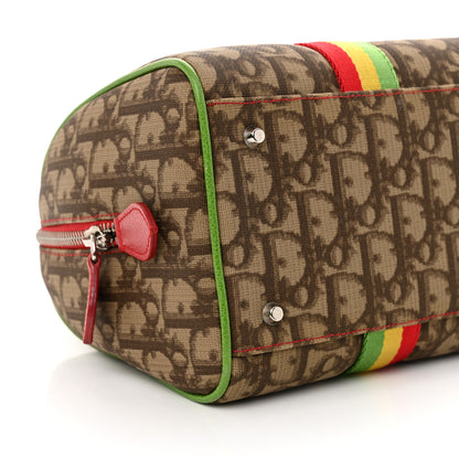 Christian Dior Monogram Rasta Boston Beige 9 of 13