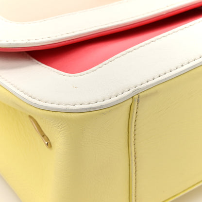 Christian Louboutin Calfskin Small Sweet Charity Shoulder Bag Multicolor 17 of 20
