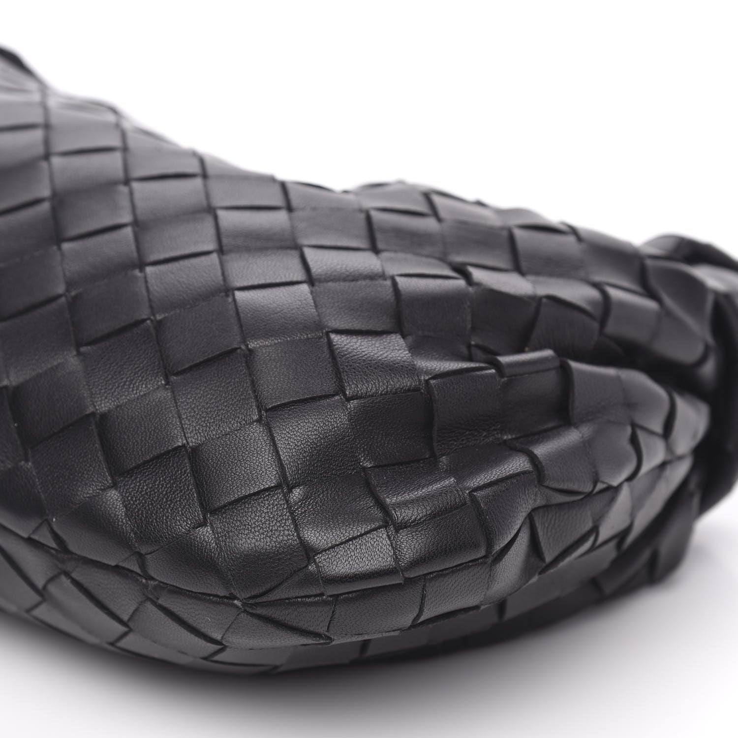 Bottega Veneta Nappa Intrecciato Mini Jodie Black 10 of 10