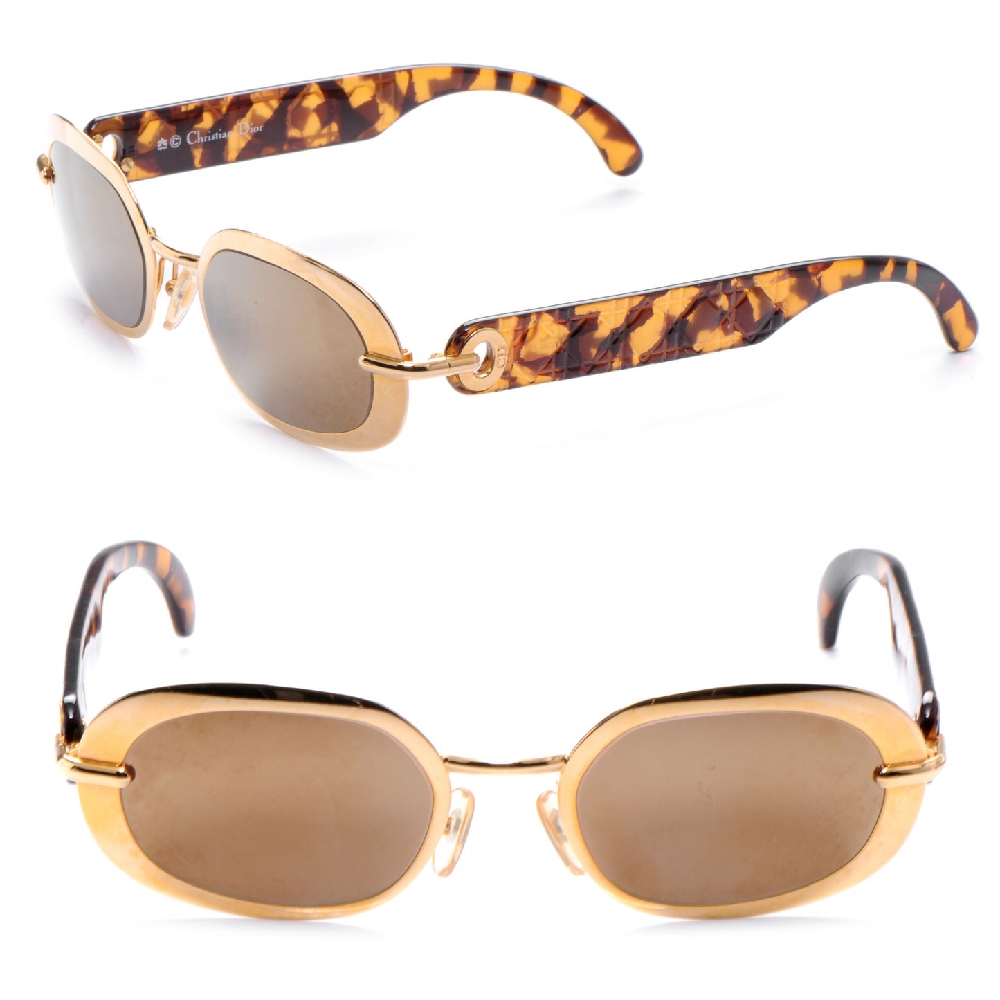 Carla Sunglasses Tortoise