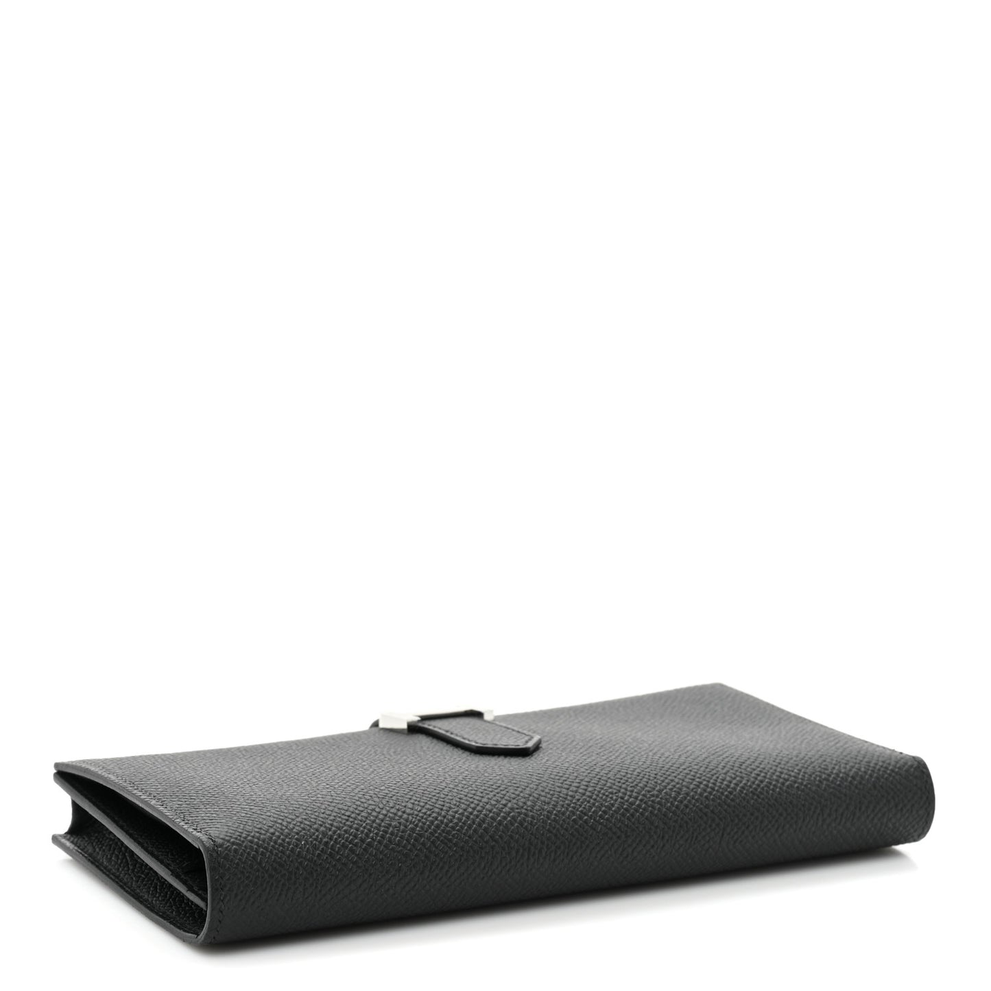 Epsom Bearn Gusset Wallet Black