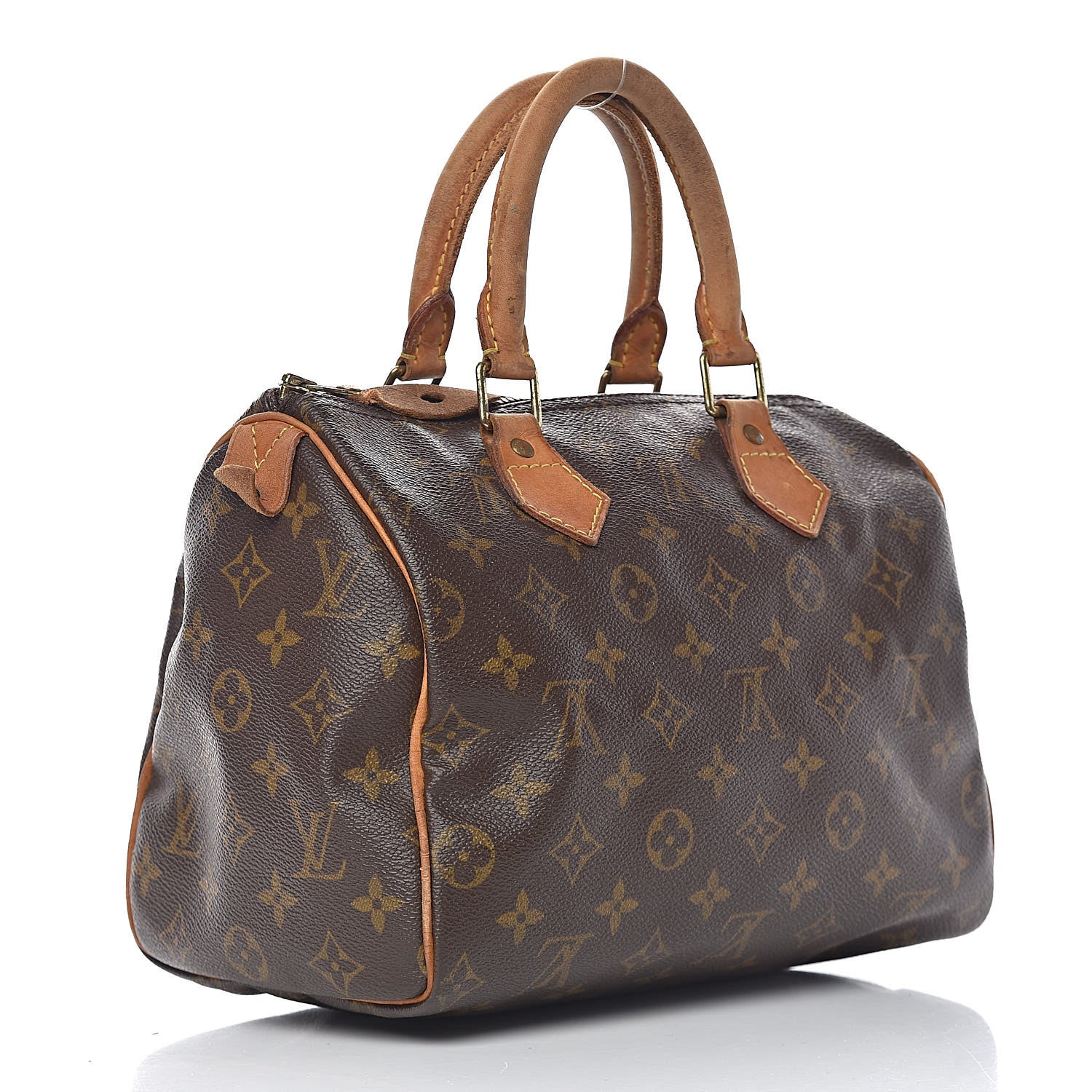 Louis Vuitton Monogram Speedy 25 3 of 19