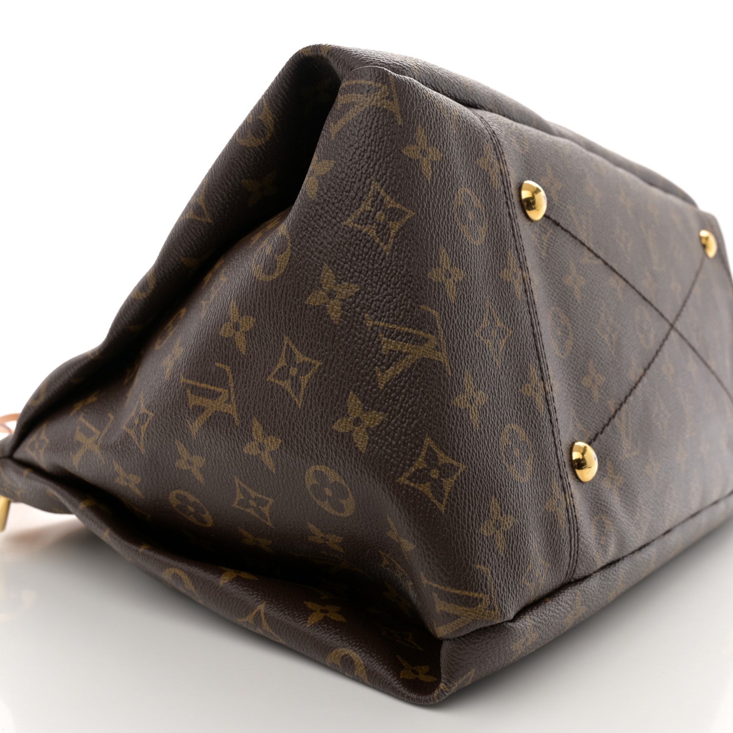 Louis Vuitton Monogram Artsy MM 9 of 14