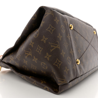 Louis Vuitton Monogram Artsy MM 9 of 14