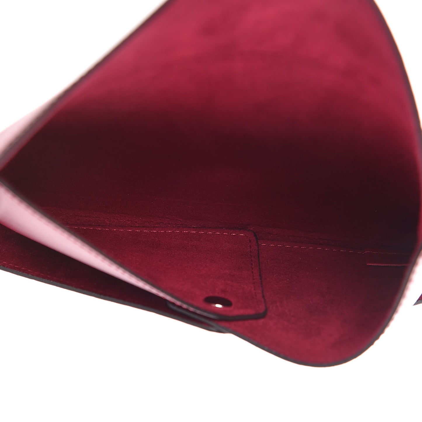 Epi Kirigami Pochette Set Rose Ballerine Fuchsia Coquelicot