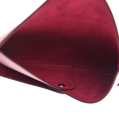 Louis Vuitton Epi Kirigami Pochette Set Rose Ballerine Fuchsia Coquelicot 6 of 10