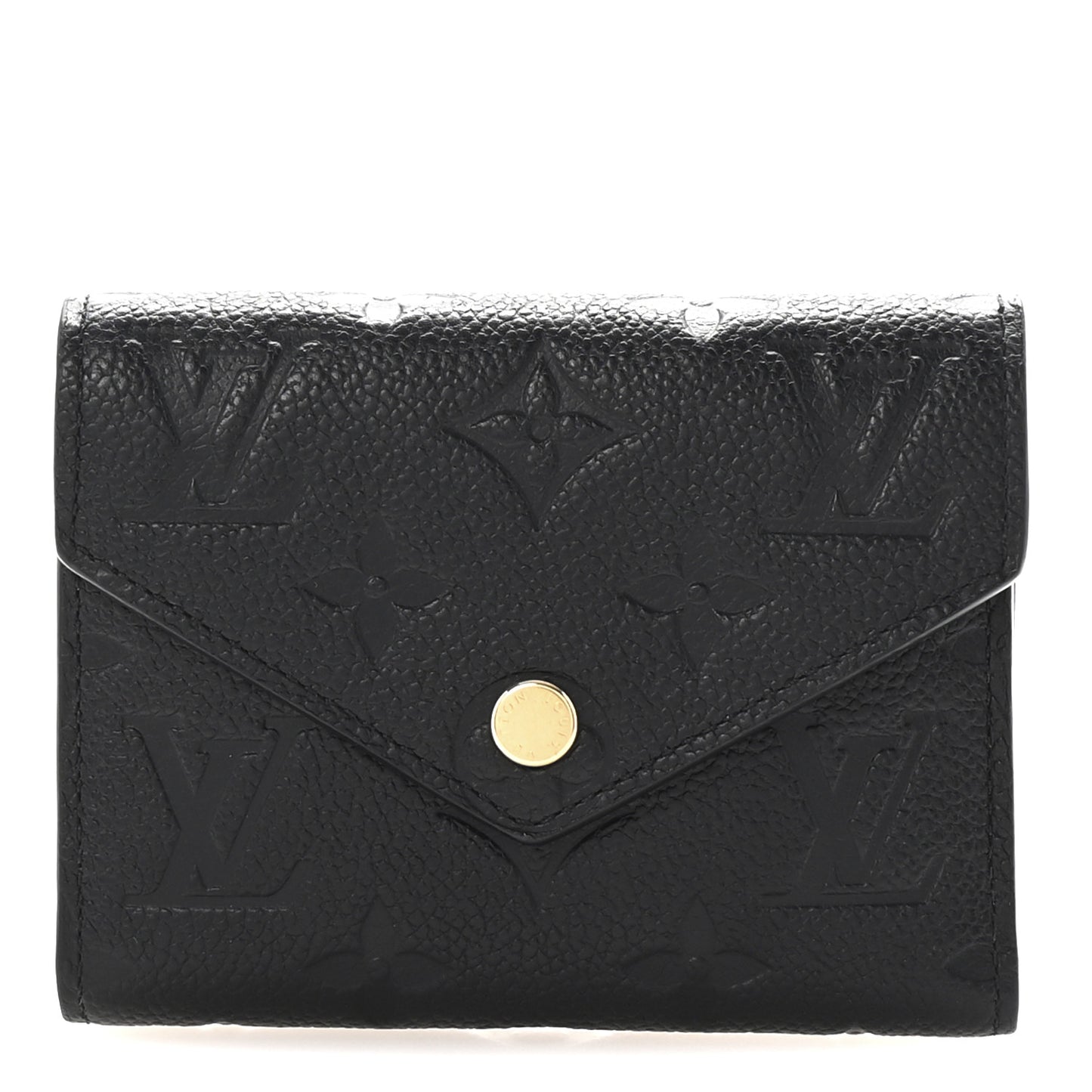 Empreinte Victorine Wallet Black