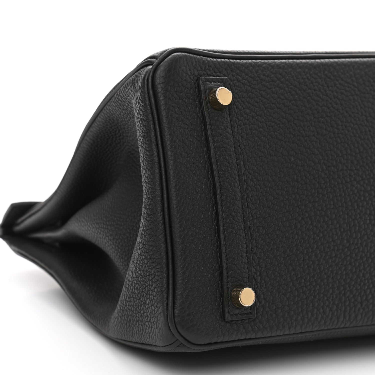 Hermes Togo Birkin 30 Black 9 of 11