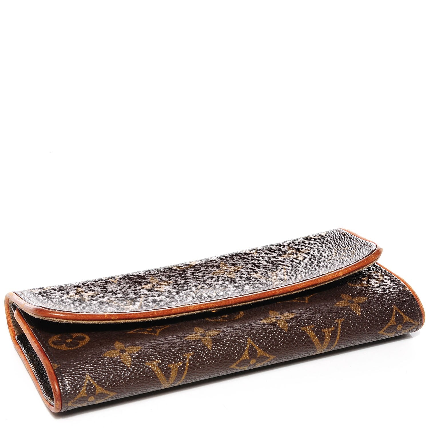 Louis Vuitton Monogram Pochette Twin PM 4 of 7