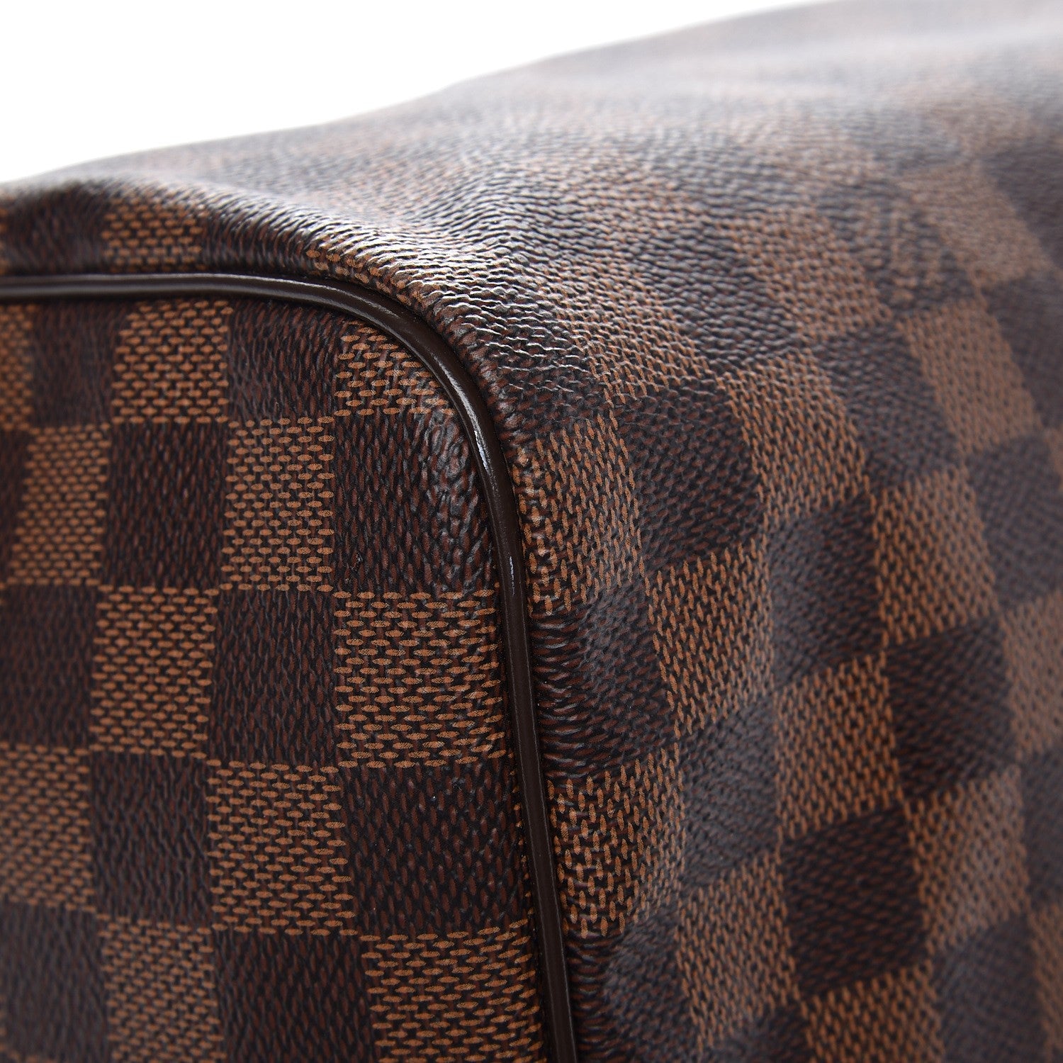 Louis Vuitton Damier Ebene Speedy 30 9 of 9