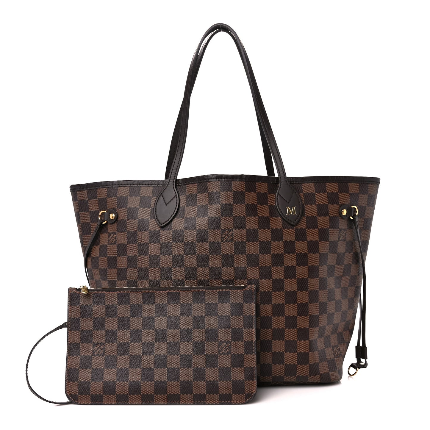 Damier Ebene Neo Neverfull MM